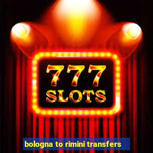 bologna to rimini transfers