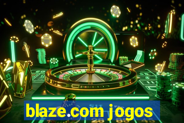 blaze.com jogos