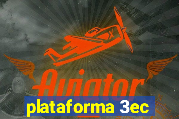 plataforma 3ec