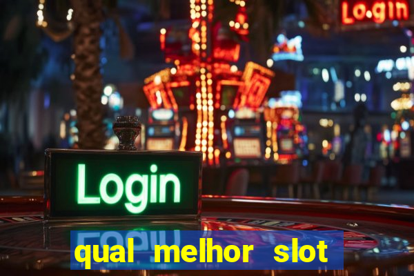 qual melhor slot da pragmatic play