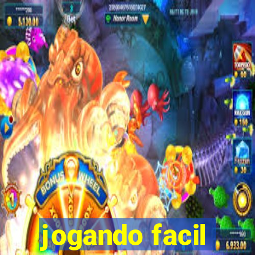 jogando facil