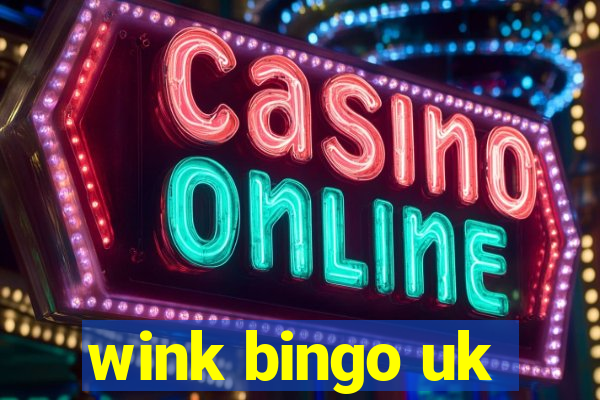 wink bingo uk