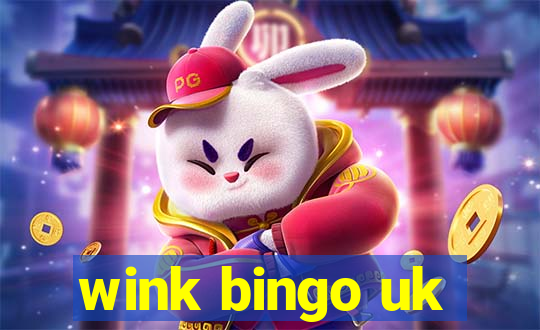 wink bingo uk