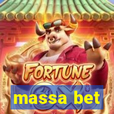 massa bet