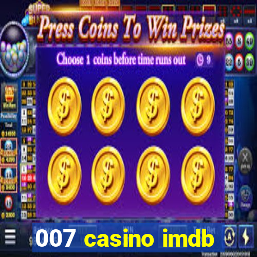 007 casino imdb