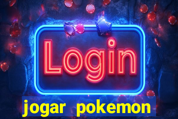 jogar pokemon branco e preto