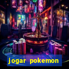 jogar pokemon branco e preto