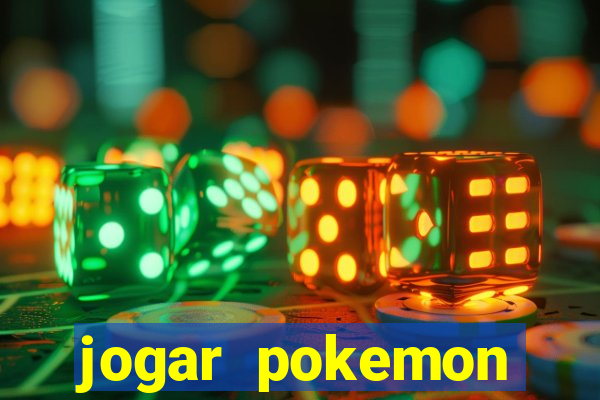 jogar pokemon branco e preto