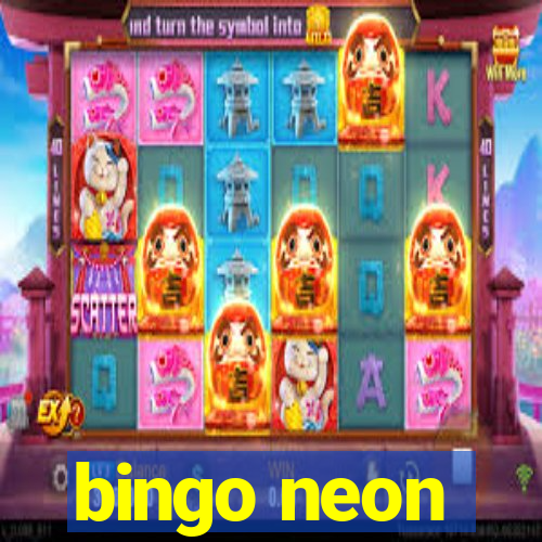 bingo neon