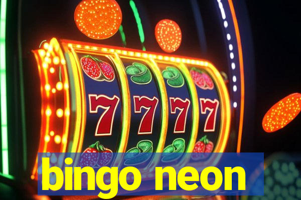 bingo neon