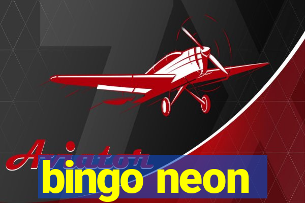 bingo neon