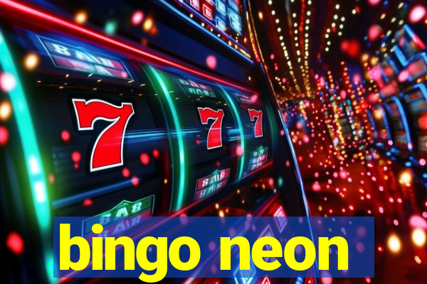 bingo neon