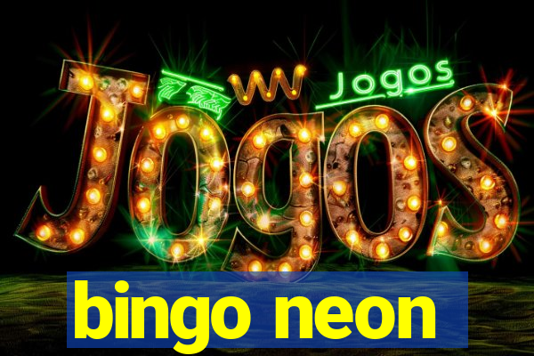 bingo neon