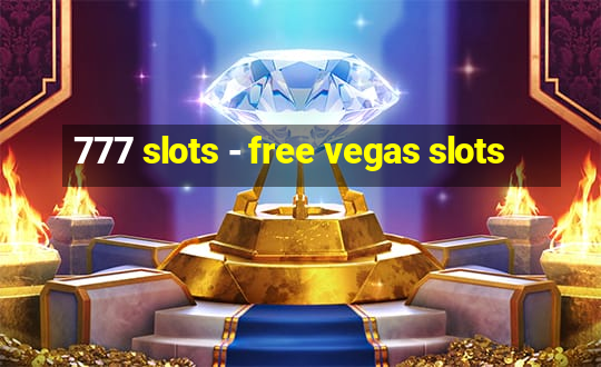 777 slots - free vegas slots