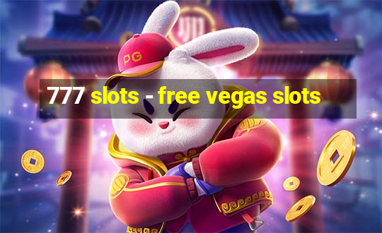 777 slots - free vegas slots