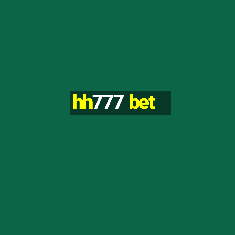 hh777 bet