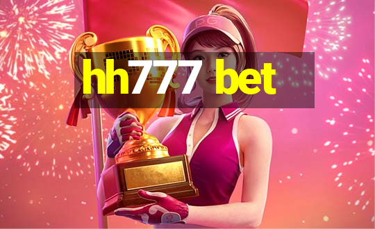 hh777 bet