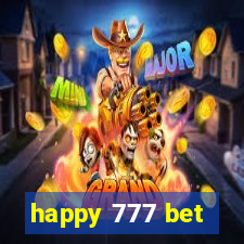 happy 777 bet