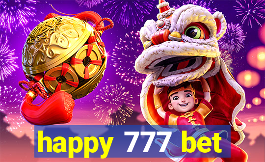 happy 777 bet