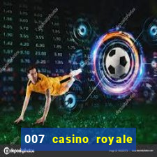 007 casino royale subtitle movie portuguese