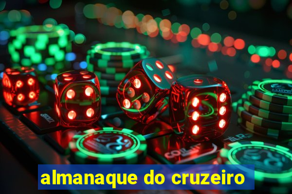 almanaque do cruzeiro