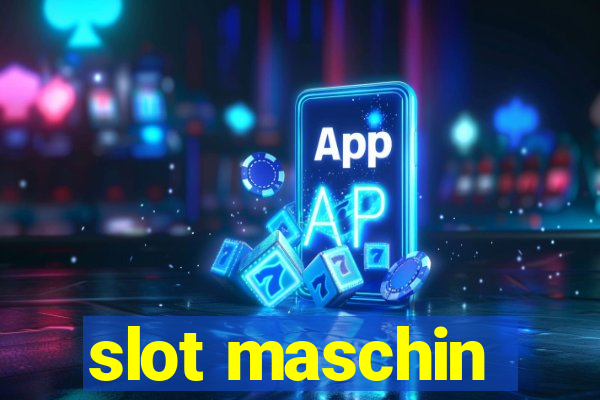 slot maschin