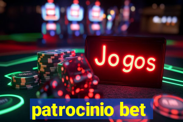 patrocinio bet