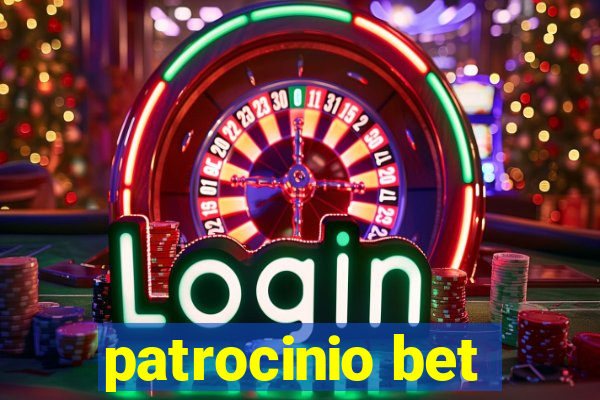 patrocinio bet