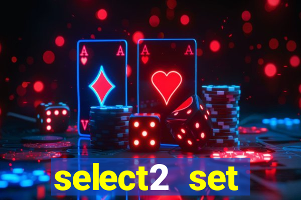 select2 set selected value jquery