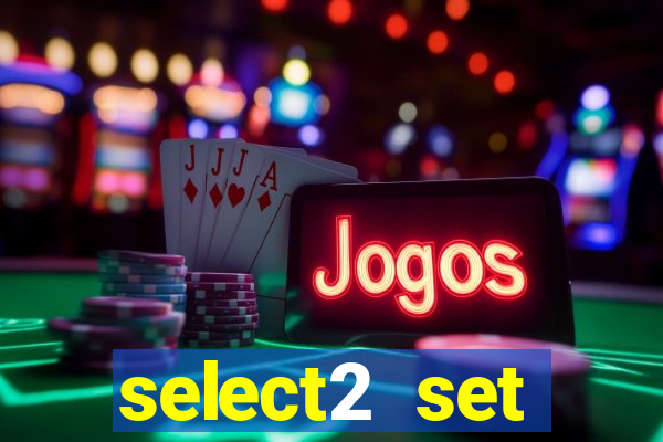 select2 set selected value jquery