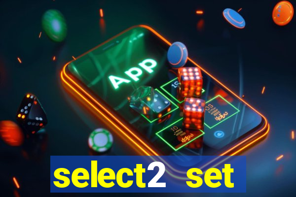 select2 set selected value jquery