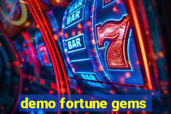 demo fortune gems