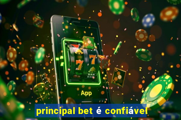 principal bet é confiável