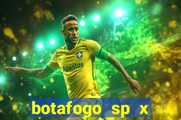 botafogo sp x guarani palpites