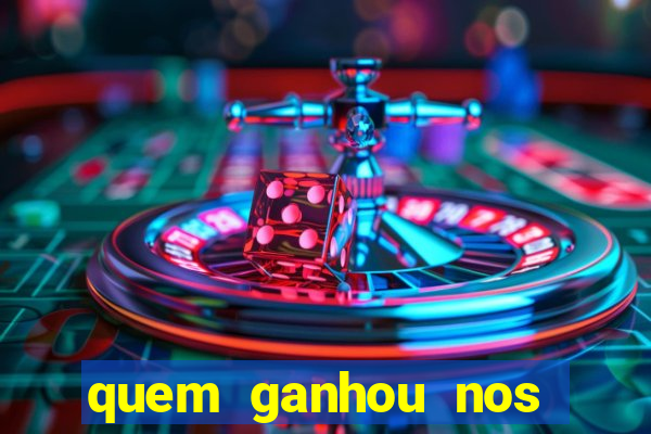 quem ganhou nos jogos de hoje