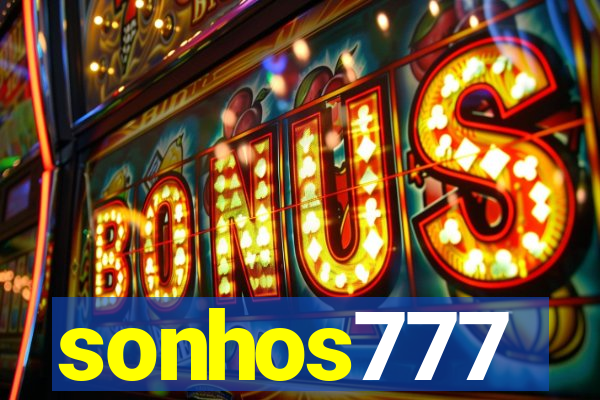 sonhos777