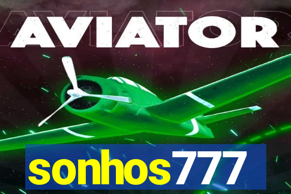 sonhos777