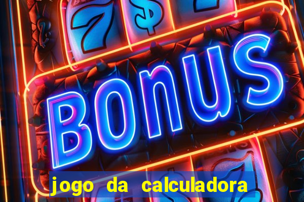 jogo da calculadora do amor