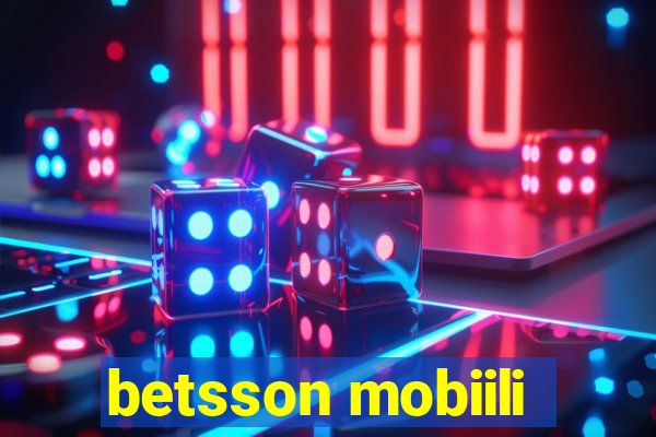 betsson mobiili