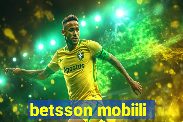 betsson mobiili