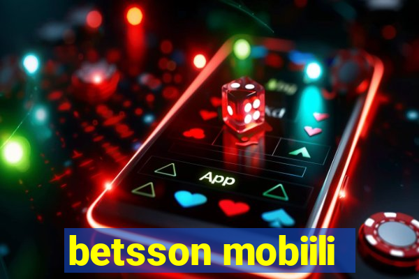 betsson mobiili