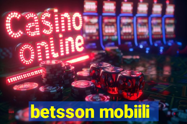 betsson mobiili