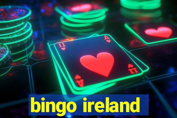 bingo ireland