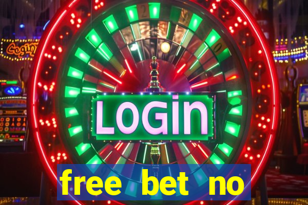 free bet no deposit bingo