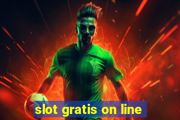 slot gratis on line