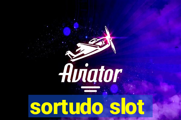 sortudo slot