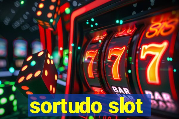 sortudo slot