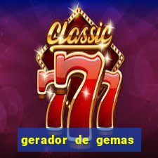 gerador de gemas brawl stars