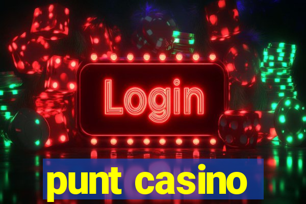 punt casino