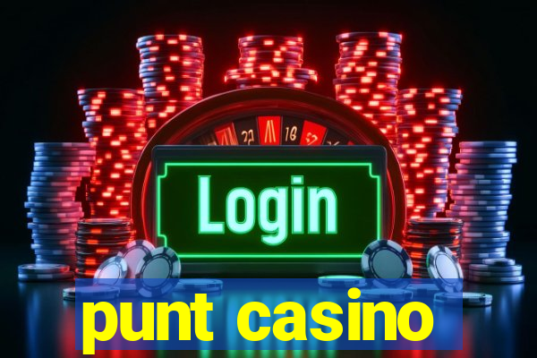 punt casino